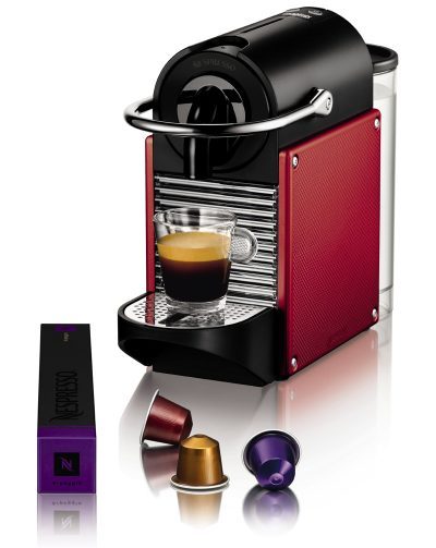 nespresso pixie, ultra compacte, pour un café toujours parfait. magimix 11325