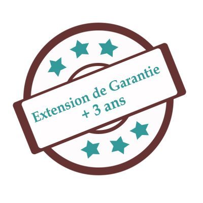 logo extension de garantie