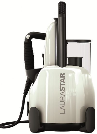 mobile Repass./Centrale vap. LAURASTAR LIFTPUREWHITE