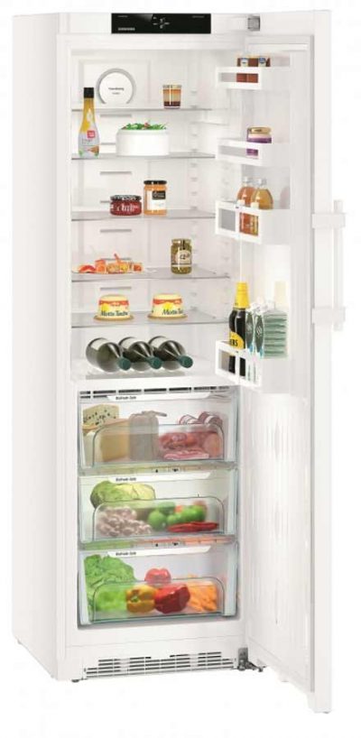 Réfrigérateur  froid brassé powercooling freshair 1 porte  Réfrigérateur. LIEBHERR KB4310