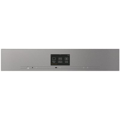 miele h7660bp gr bandeau de commande