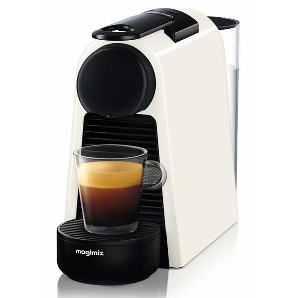 MAGIMIX Machine à Café Expresso Cafetière Automatique Dosettes