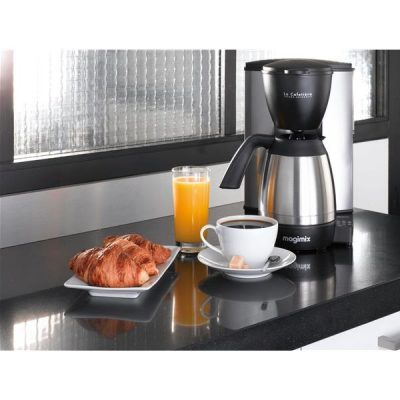 Machine a cafe Filtre MAGIMIX 11480 mise en situation