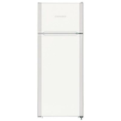 Réfrigérateur 2 portes Comfort blanc