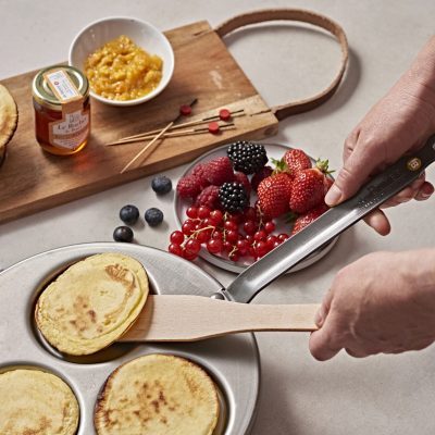 Coffret Crêpes Party - De Buyer - MaSpatule