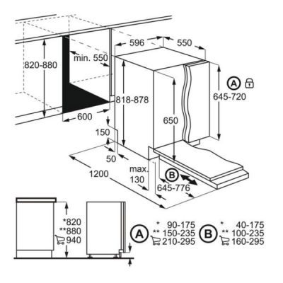 Electrolux Eeq47305l Instal