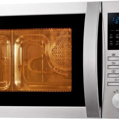 8000 CombiQuick Four à air pulsé avec micro-ondes Four encastrable