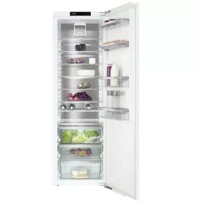 Réfrigérateur 1 porte intégrable 296l D à pantographe - MIELE Réf. K 7773 D