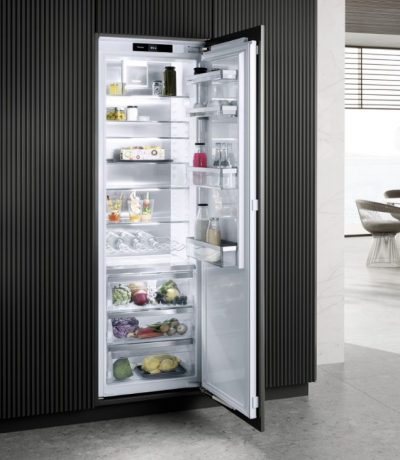 refrigerateur 1 porte integrable 296l d a pantographe miele ref k 7773 d