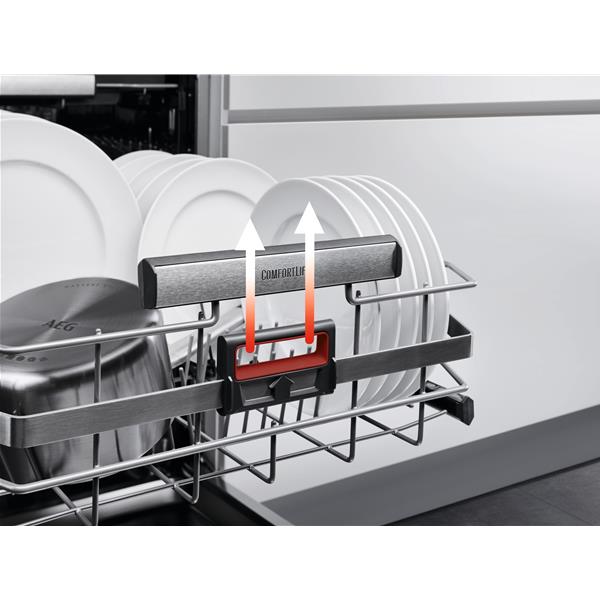 Lave Vaisselle Avec Panier Relevable - EEC767305L
