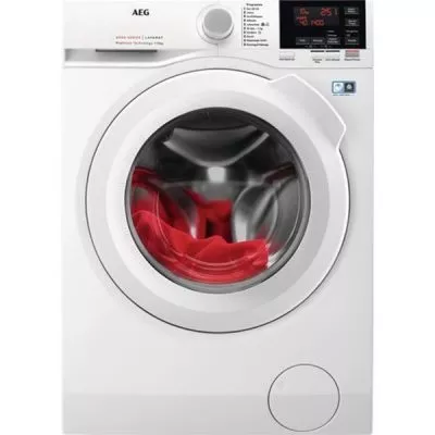 Lave linge frontal AEG L6FBR144G