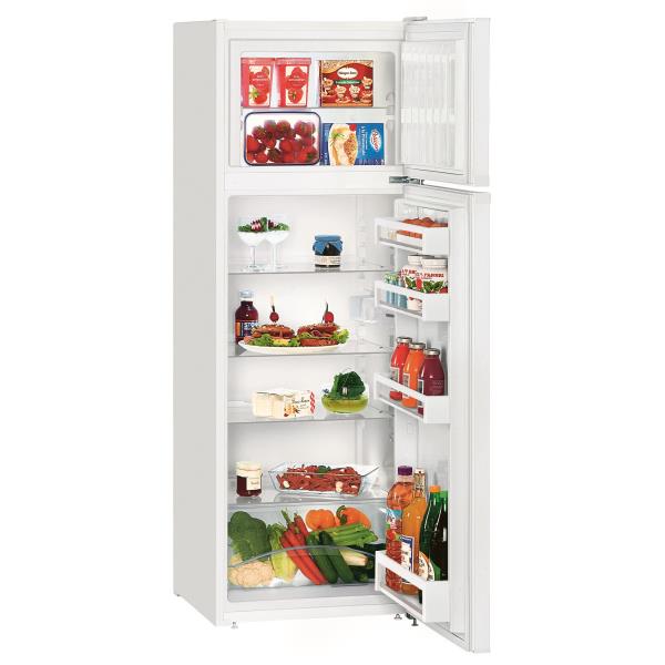 Destockage Réfrigérateur LIEBHERR 2 portes, smartfrost - Meg diffusion
