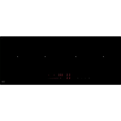 table induction 100cm gamme power, zones de cuisson en ligne. novy 1767