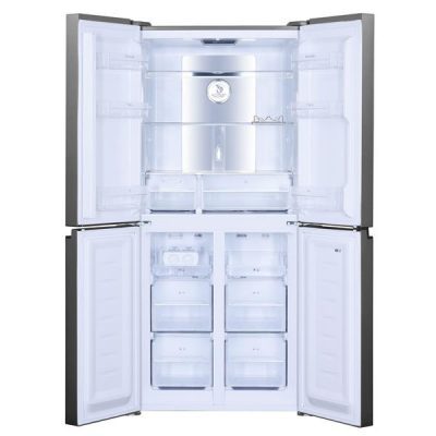réfrigérateur multiportes brandt bfm870nx