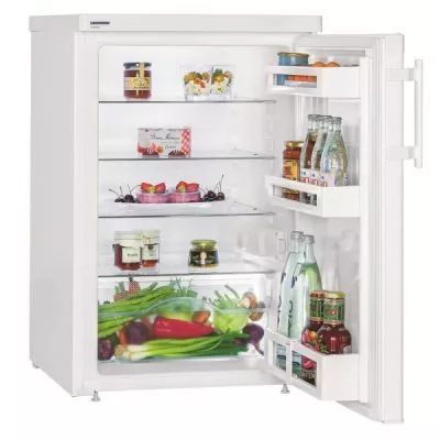 réfrigérateur table top tout utile, hauteur 85cm. liebherr kts 166 21