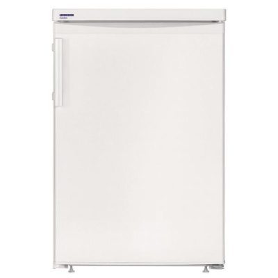 réfrigérateur table top tout utile, hauteur 85cm. liebherr kts 166 21 front