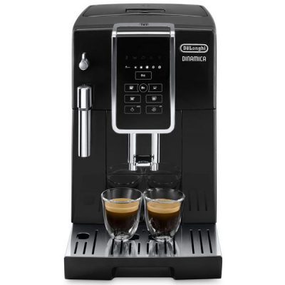 machine à café avec broyeur delonghi feb3515b