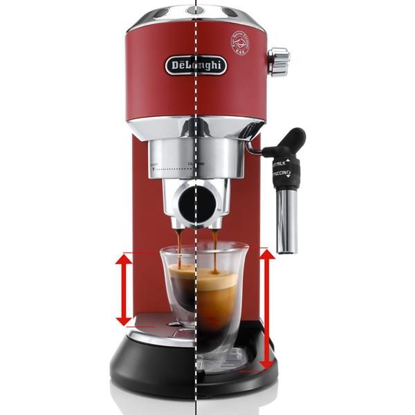 DELONGHI Cafetière machine à Expresso EC5.1 – Delonghi Réunion