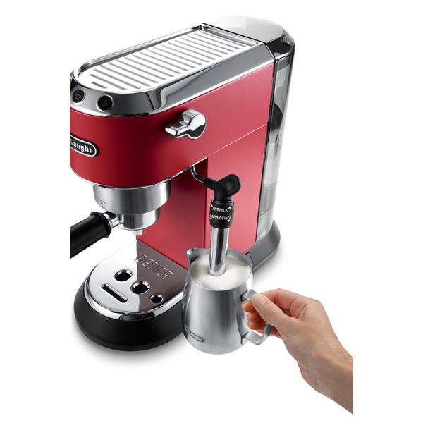 Buse à vapeur Machine à café Tête de vapeur modifiée pour Delonghi Dedica  Ec680 Ec685 Ecp3420 Accessoires