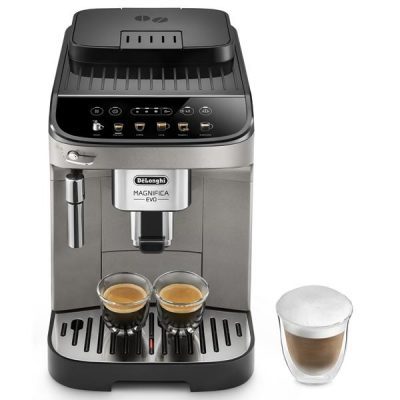 machine à café avec broyeur delonghi ecam29042tb