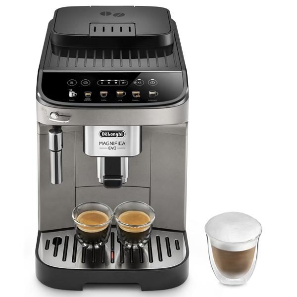 Machine à café avec broyeur Delonghi ECAM29042TB - Meg diffusion