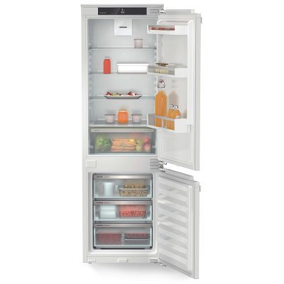 refrigerateur combiné encastrable smartfrost 178 cm pure. liebherr ice5103 20