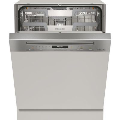 lave vaisselle intégré avec tiroir 3d multiflex pour un confort maximum. miele g 7020 sci inox