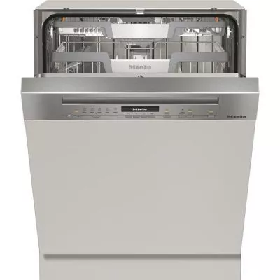 lave vaisselle intégré avec tiroir 3d multiflex pour un confort maximum. miele g 7020 sci inox