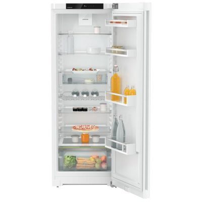 réfrigérateur 1 porte tout utile, bluperformance, hauteur de 165,5cm. liebherr re5020 20