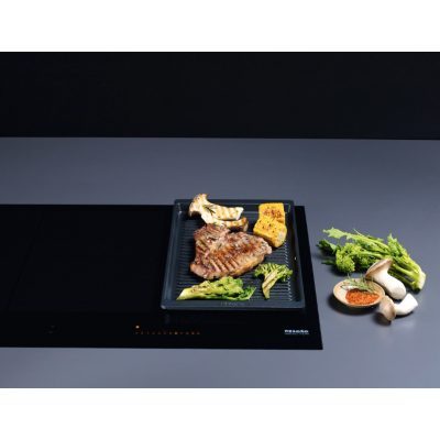 ggrp gril gourmet miele.ambiance vue dessus