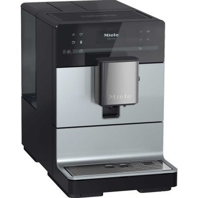 machine à café autonome tout le plaisir du café avec la fonction onetouch for two. miele cm5510 silence