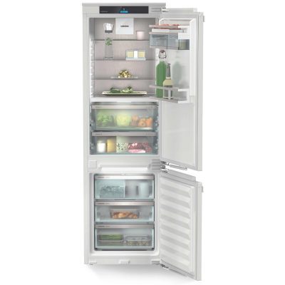 réfrigérateur combiné encastrable biofresh nofrost prime. liebherr icbnd5163 20