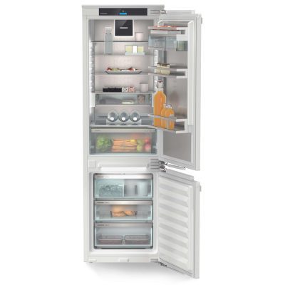 refrigerateur combiné encastrable nofrost peakliebherr icndi5173 20