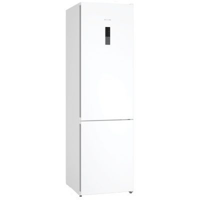 réfrigérateur combiné no frost, 203 x 60 cm, blanc. siemens kg39nxwdf