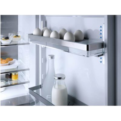réfrigérateur combiné encastrable avec perfectfresh active pour plus de fraîcheur et dynacool pour stock. optimal. miele kf 7772 b balconnet réglable copie