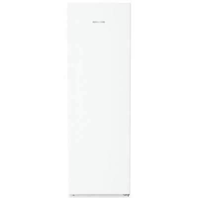 réfrigérateur une porte tout utile biofresh 60cm blu plus blanc. liebherr rbe5220 20 front