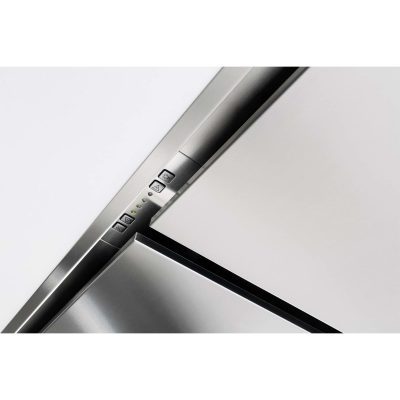 855 maxi pure'line stainless steel 150cm detail