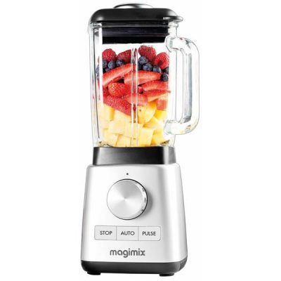 blender, thermoresistant, 1300w, 2,5l. magimix 11630