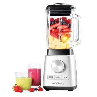 blender, thermoresistant, 1300w, 2,5l. magimix 11630 ambient