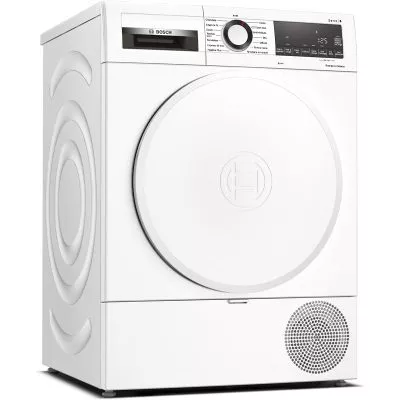 Série 4, Sèche-linge pompe à chaleur, 7 kg Bosch WTH83013FR - Meg diffusion