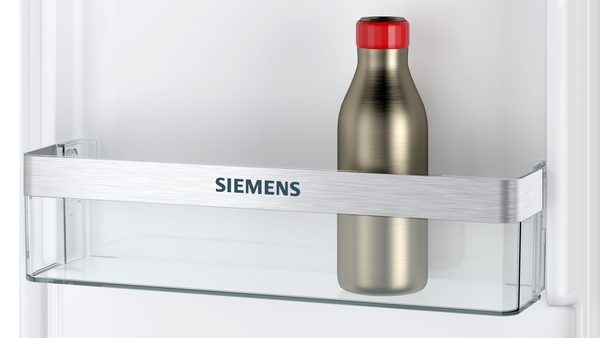 Siemens Ki86Nhdf0 Iq500 Réfrigérateur congélateur verrouillable 55 cm h 177  cm