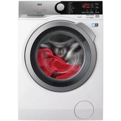 lave linge frontal 9kg, autodos, 1600tr/min. aeg l7febr169e