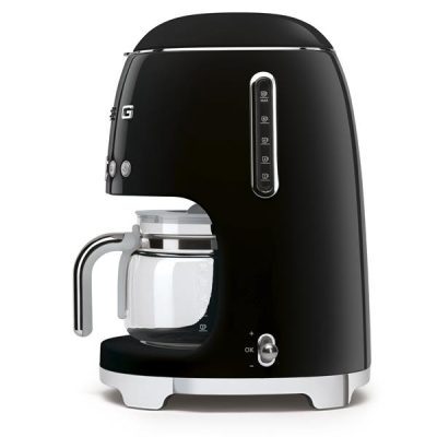 machine à café filtre smeg dcf02bleu