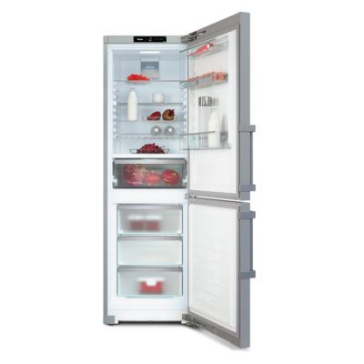 réfrigérateur combiné 2 circuits posable avec perfectfresh pro et nofrost pour plus de fraîcheur et davantage de confort. miele kfn 4777 c d edt/cs