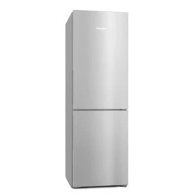 réfrigérateur/congélateur posable avec dailyfresh, nofrost et comfortclean pour un grand confort. miele kfn4375dd