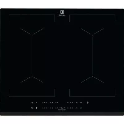 table de cuisson induction sÉrie 700 flex multibridge electrolux ipe6454kf