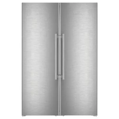 liebherr réfrigérateur side by side xrfsd5255 20