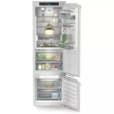 Réfrigérateur combiné encastrable Bosch KIV86VSE0 54 cm - Série 4