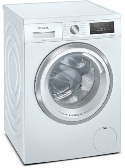 lave linge extraklasse, 8 kg, 1400 trs/min siemens wu14ut1mfr