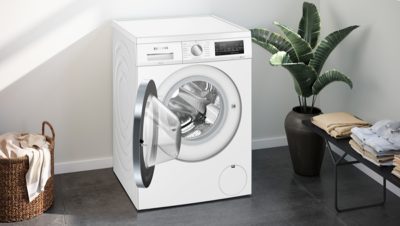 lave linge extraklasse, 8 kg, 1400 trs/min siemens wu14ut1mfr